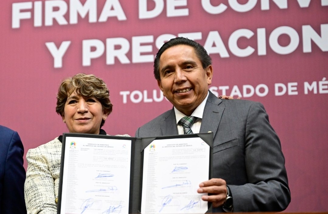 Convenio De Sueldos Y Prestaciones Smsem 2019 entidadmx.com