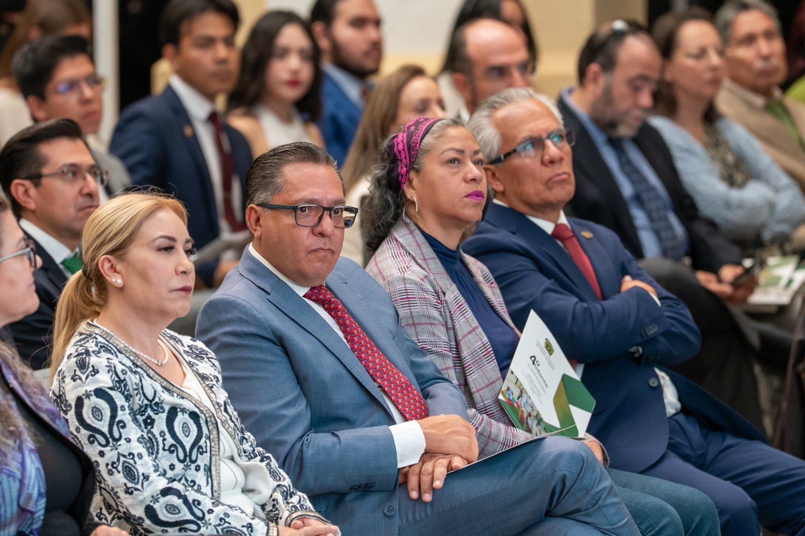 Reconoce Rector de la UAEMEX labor del alcalde Ricardo Moreno - Entidad MX