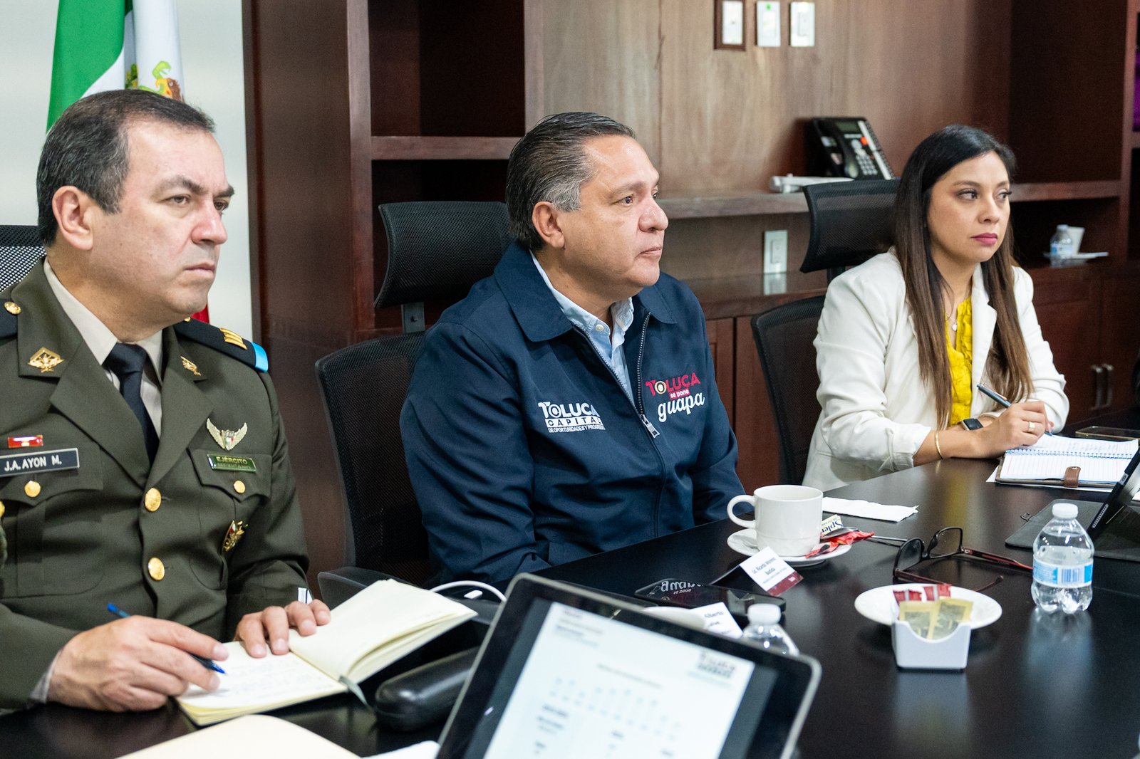 A la baja delitos de alto impacto en Toluca - Entidad MX