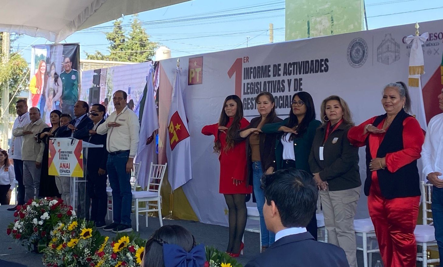 Ani Esparza transforma el Distrito 36 con resultados que cambian vidas ...