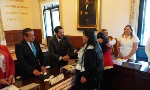 Amnistía devuelve la libertad a indígena otomí