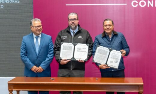 Ricardo Moreno impulsa protocolo para salvaguardar la labor periodística