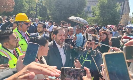 Congreso mexiquense fortalece cultura de prevención con participación en Simulacro