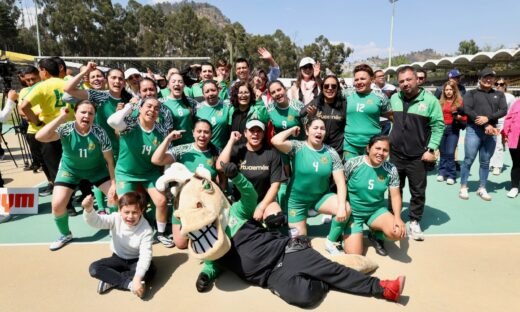 Clausuran Copa Colibrí 2026, en el Estadio “Chivo Córdoba de la UAEMéx”