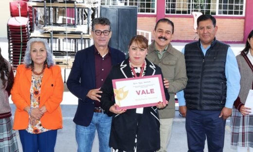 SMSEM fortalece su presencia en favor de la educación mexiquense