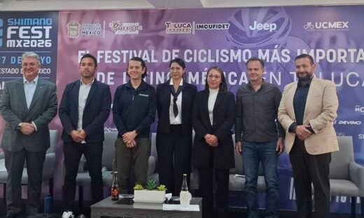 Shimano Fest 2026 llega con todo a Centro Dinámico Pegaso Toluca