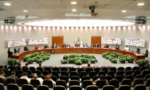 EEM pide 361 mdp para alistar elección 2027