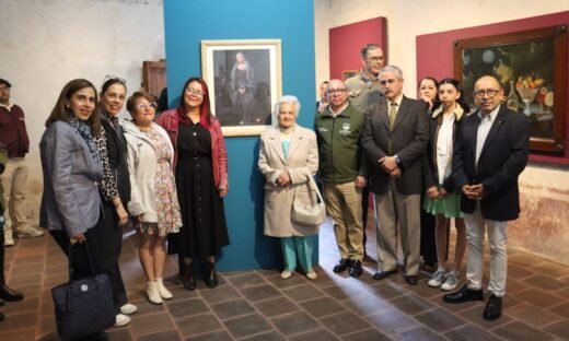 Zinacantepec celebra a su gran pintora Matilde Zúñiga