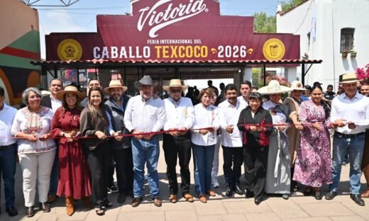 Más de 500 mil visitantes en la Feria Internacional del Caballo de Texcoco 2026