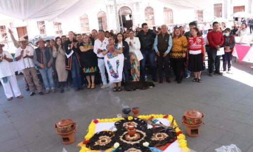 Zinacantepec honra sus raíces con muestra de «cocina mazahua»