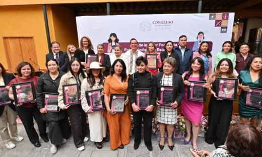 Mujeres periodistas, pilar de la verdad y la democracia en EDOMéx