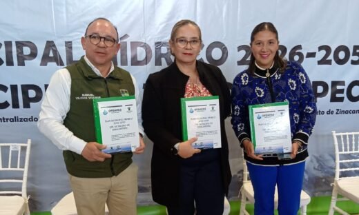 Zinacantepec traza ruta hídrica a largo plazo con visión sustentable