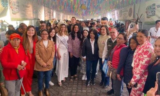 Zinacantepec celebra con sabor; arranca la Feria del Taco 2026