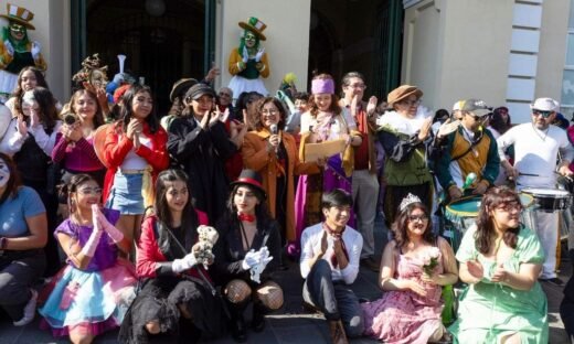 Exitosa celebración del Día Mundial del Teatro