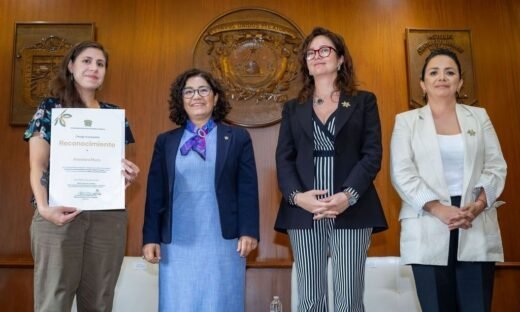 Anaclara Muro reflexiona en la UAEMéx sobre la escritura desde el cuerpo