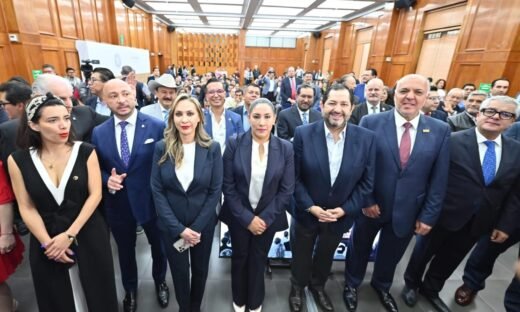 Impulsa Congreso mexiquense agenda empresarial para detonar desarrollo con visión social