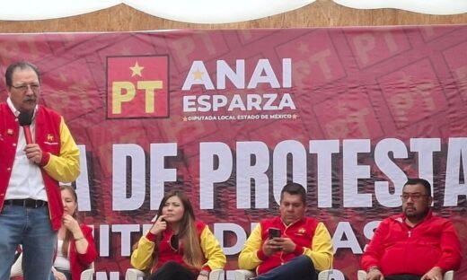 “No tiene validez”: Reginaldo Sandoval desconoce asamblea petista