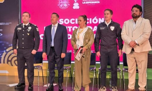 Toluca se consolida como referente nacional en seguridad pública