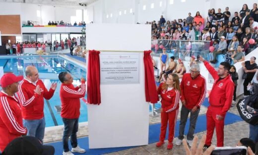 San Mateo Atenco fortalece el deporte y abre nuevas oportunidades para su niñez y juventud
