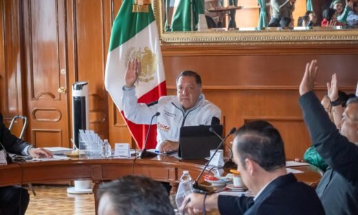 Autoriza Cabildo de Toluca bailes públicos gratuitos y operativos de seguridad para proteger a las familias