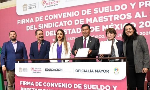 SMSEM logra histórico paquete de beneficios para maestros