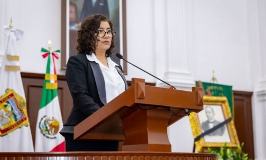 Nueva Ley marca rumbo de la UAEMéx: Patricia Zarza