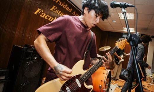 El rock sigue evolucionando y mantiene viva su esencia: especialista de la UAEMéx