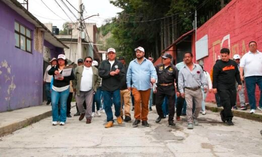 Justicia Casa por Casa acerca al PJEdomex a más de 2 mil 700 viviendas en Naucalpan