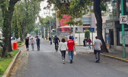 Toluca Recreativa celebra con ruta extendida el primer año