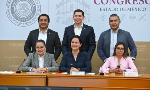 Avanza reforma de transparencia en Edomex