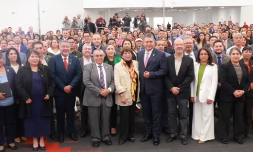 Delfina Gómez reconoce avances en derechos civiles