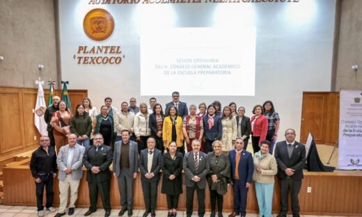 Innovación y formación integral, apuesta de la UAEMéx en bachillerato
