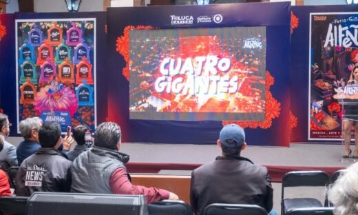 Con firmado; Caifanes en la Feria y Festival Cultural Alfeñique 2026 en Toluca