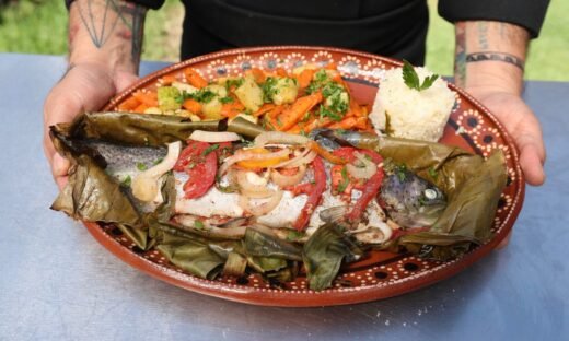 Cocineras tradicionales del EDOMEX mostrarán «Saberes y Sabores de mi Tierra»