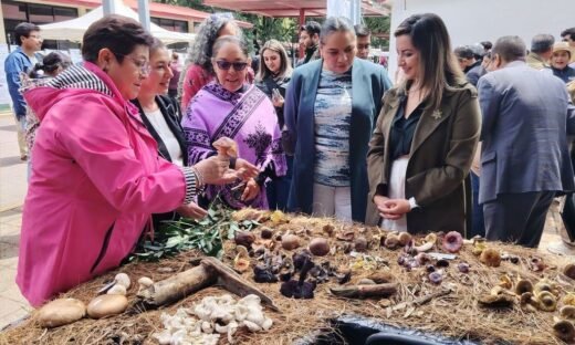 UAEMéx y GEM difunden conocimientos sobre hongos y biodiversidad