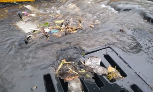 Llama gobierno de Toluca a no tirar basura y escombros en vía pública