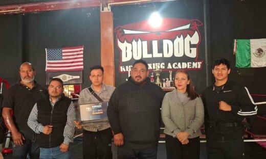 Toluca se alista para el gran Torneo Patrio de Boxeo