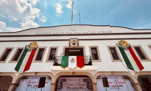 San Mateo Atenco blindará las Fiestas Patrias