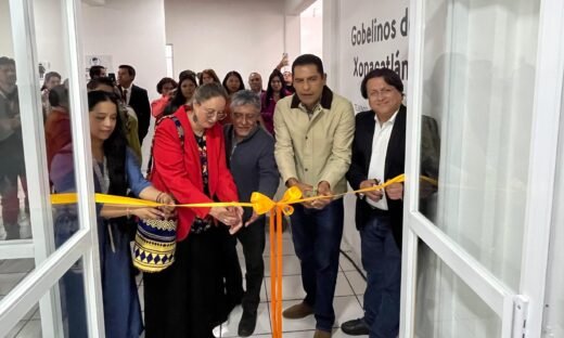 Xonacatlán teje su historia y la lleva al mundo