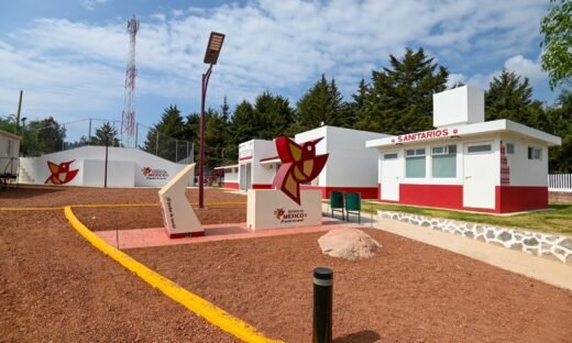 GEM rehabilita Unidad Deportiva de Donato Guerra con inversión de 17.8 MDP