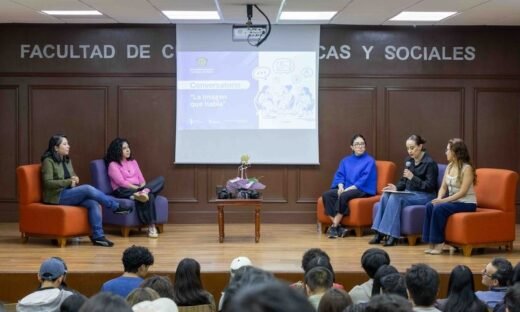 UAEMéx abre diálogo sobre la mirada femenina en el fotoperiodismo.