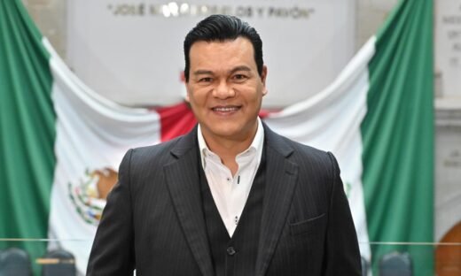 Juan Zepeda destaca avances de MC en el Congreso mexiquense