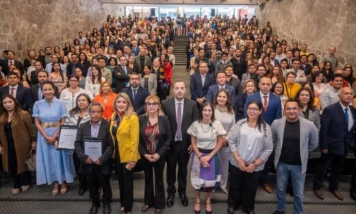 EMET impulsa a 486 emprendedores en Toluca