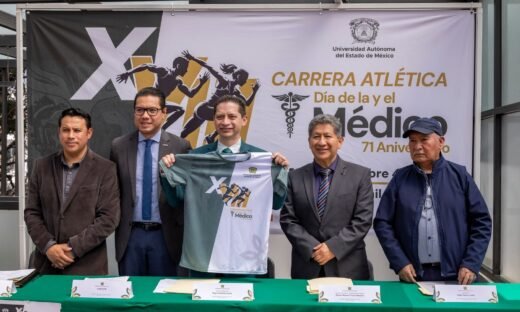 UAEMéx invita a participar en la Carrera Atlética del Día de la y el Médico
