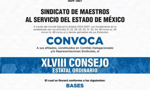 SMSEM alista Consejo Estatal