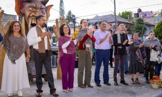 Tenancingo vive sus tradiciones de la mano de la UAEMéx