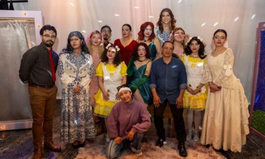 UAEMéx lleva el talento teatral de sus estudiantes al escenario