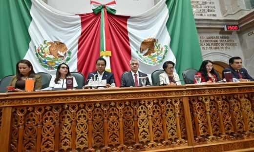 Congreso analiza avances y retos en seguridad en el Estado de México