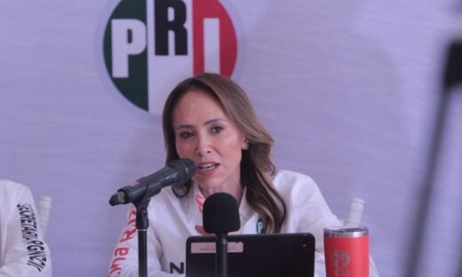PRI acusa a Morena de agravar inseguridad e inundaciones en La Paz