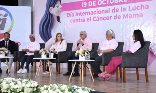 Gobierno de San Mateo Atenco abraza y acompaña a mujeres con cáncer de mama